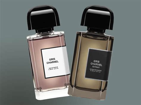 gris charnel vs extrait